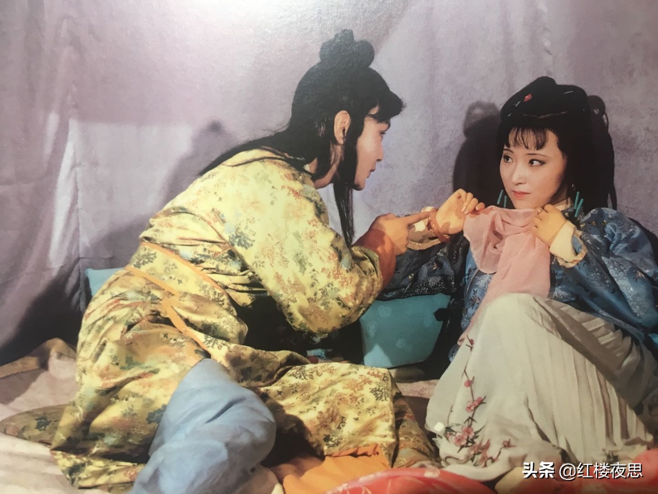 大俗即大雅，趣说《红楼梦》里的那些和“屎尿屁”有关的事儿