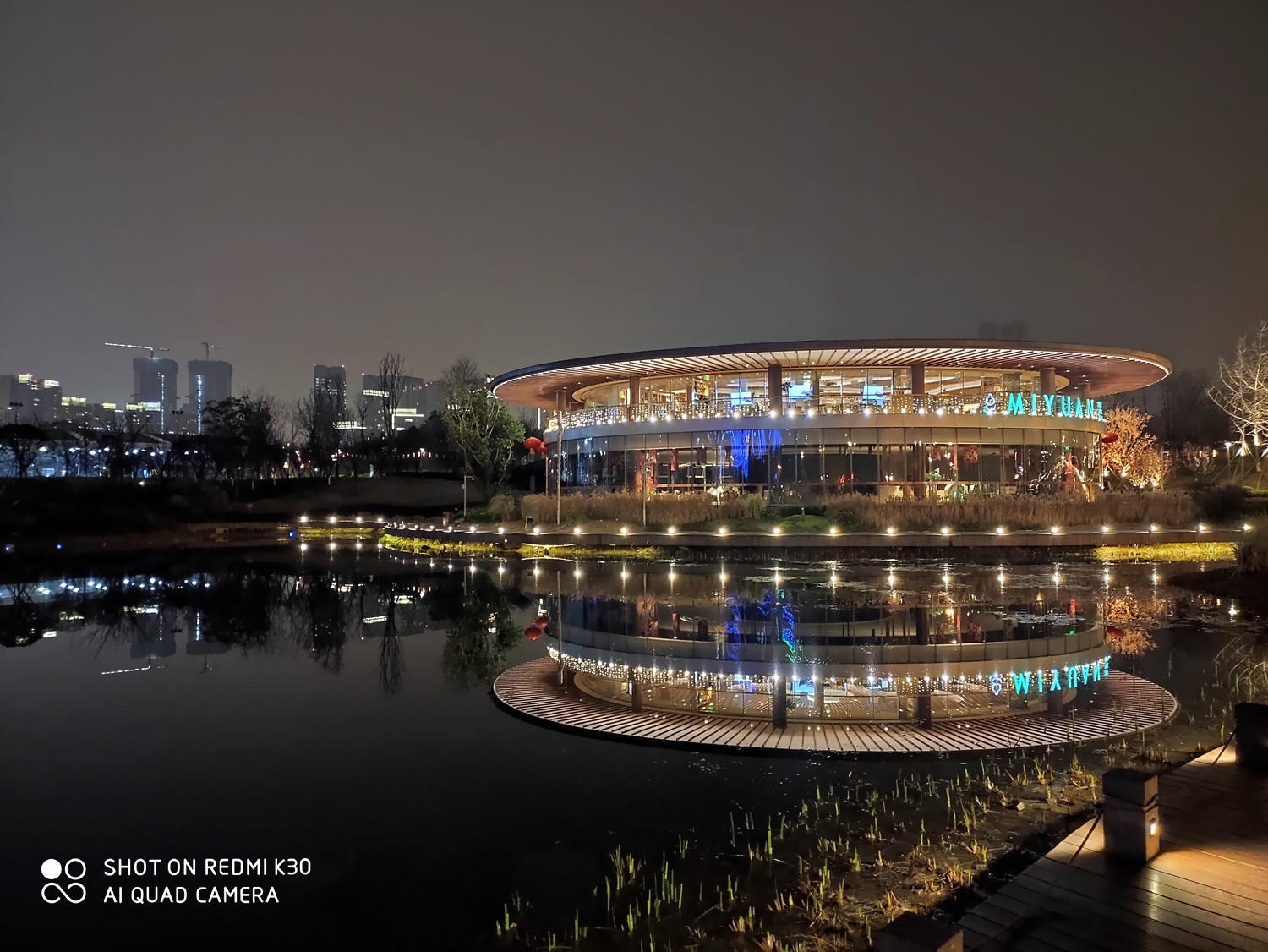 红米K30用上6400万索尼相机，使用一周之后，聊聊拍照感受