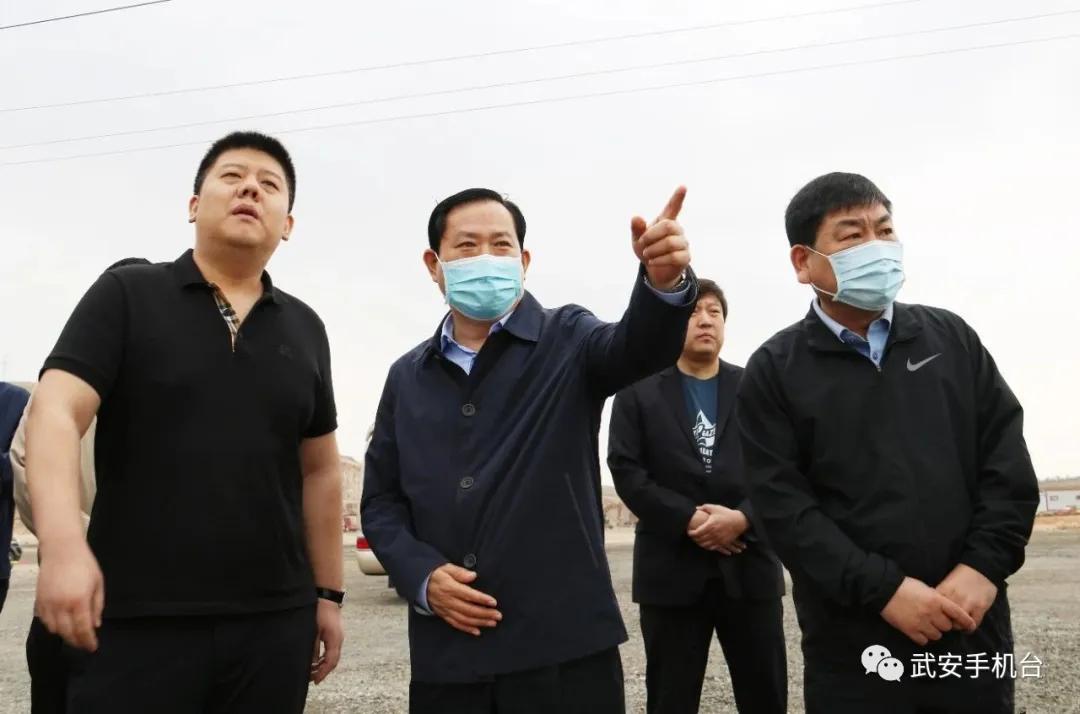 武安正在建的钢铁厂,武安钢厂退城搬迁到哪里