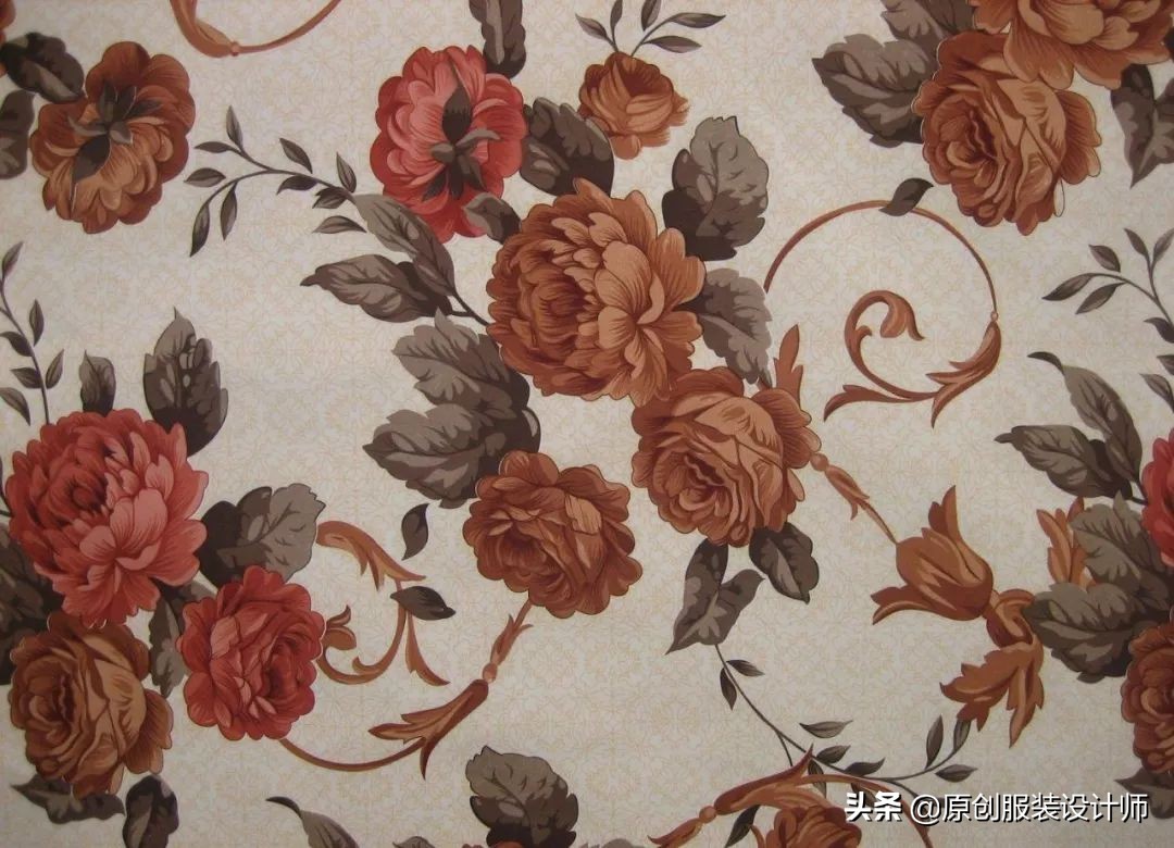 印花技术大全100种,100种印花工艺图片