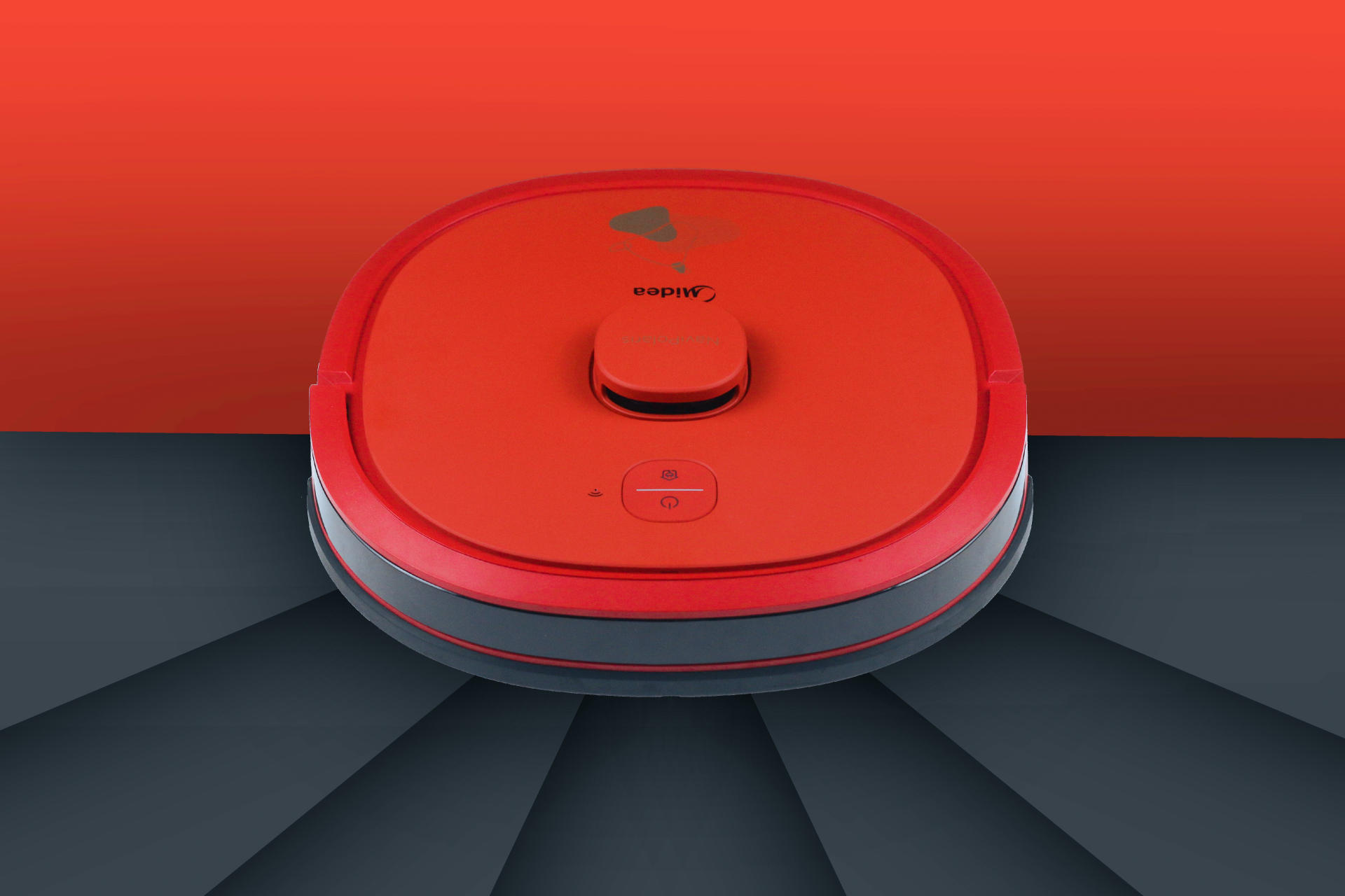 美的m62扫地机器人测评,美的M6扫拖机器人