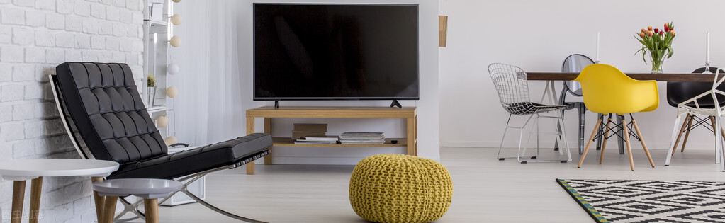 电视背景墙与沙发背景墙怎么搭配,最简单的电视背景墙怎么画