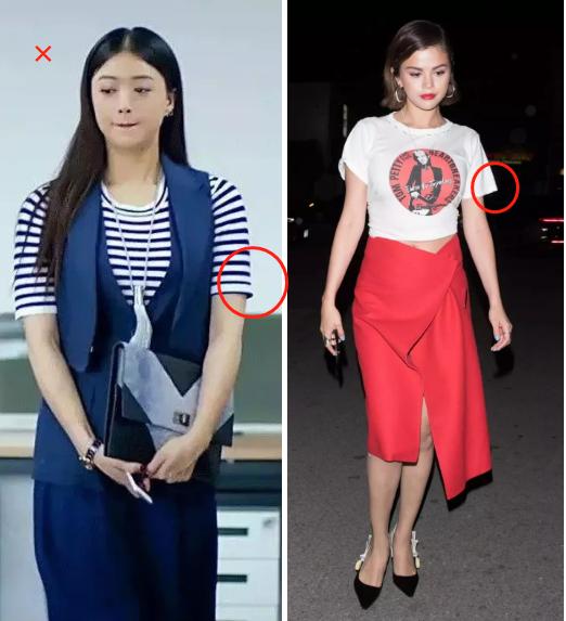 女生肩宽夏季穿什么衣服显得不胖,肩宽的女生怎么穿搭好看