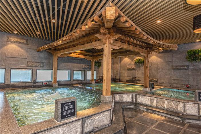 青岛松乐汀温泉生活馆能过夜吗,青岛崂山松乐汀温泉生活馆