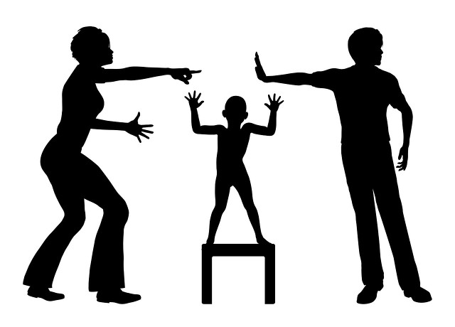 遇到家庭纠纷怎么解决,遇到争吵如何缓和心情