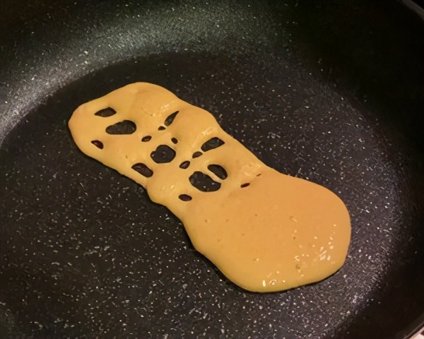 日式迷你铜锣烧街头美食吃货日常,日式铜锣烧正宗超好吃的做法步骤