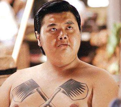 少林足球票房,少林足球林子聪片酬比群演还低