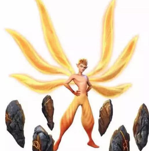 谱尼进化全过程,谱尼进化为人类是哪集