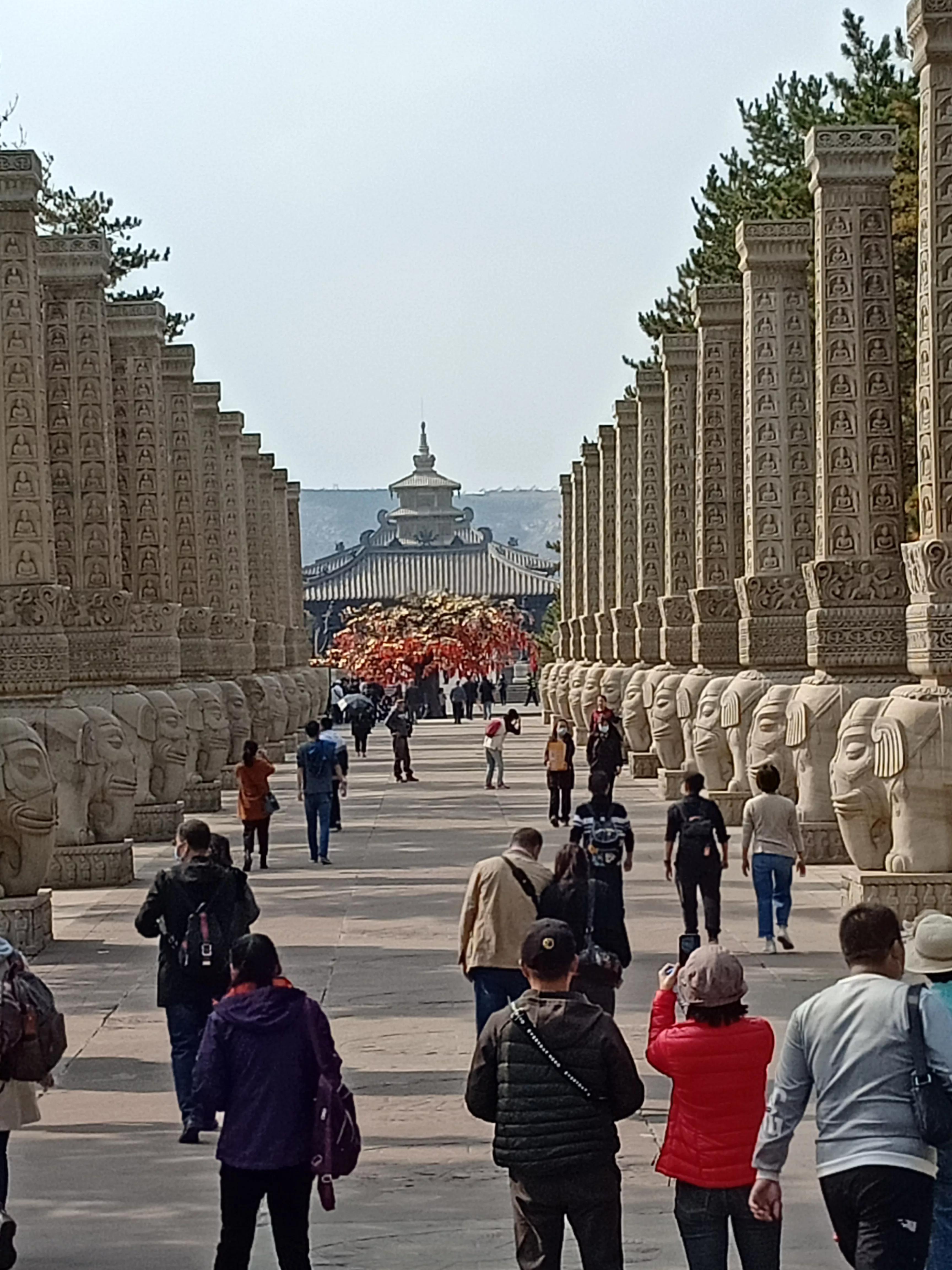 游览云冈石窟需要多长时间,云冈石窟景区