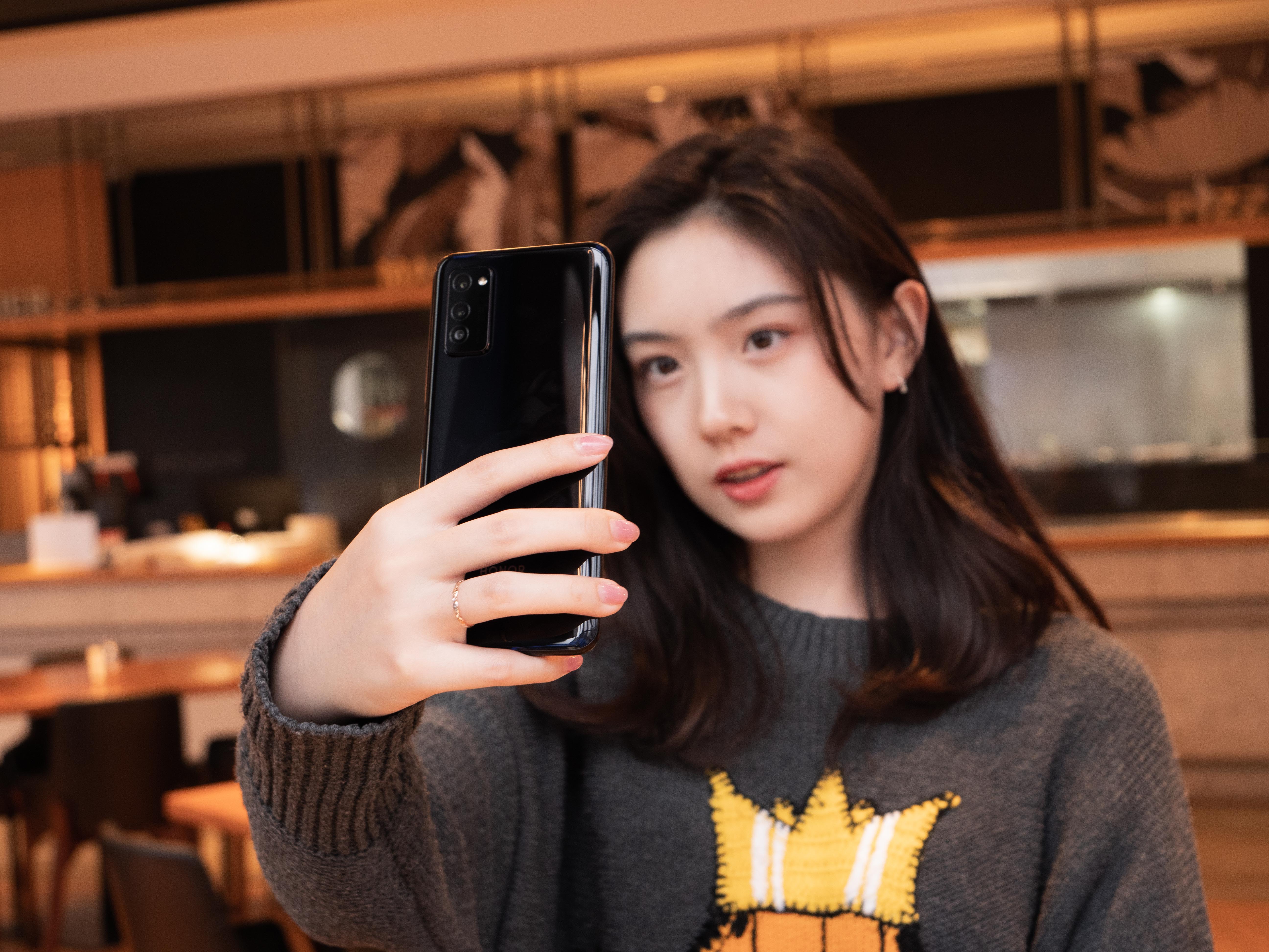 荣耀V30拍摄体验报告，它需要更懂拍照