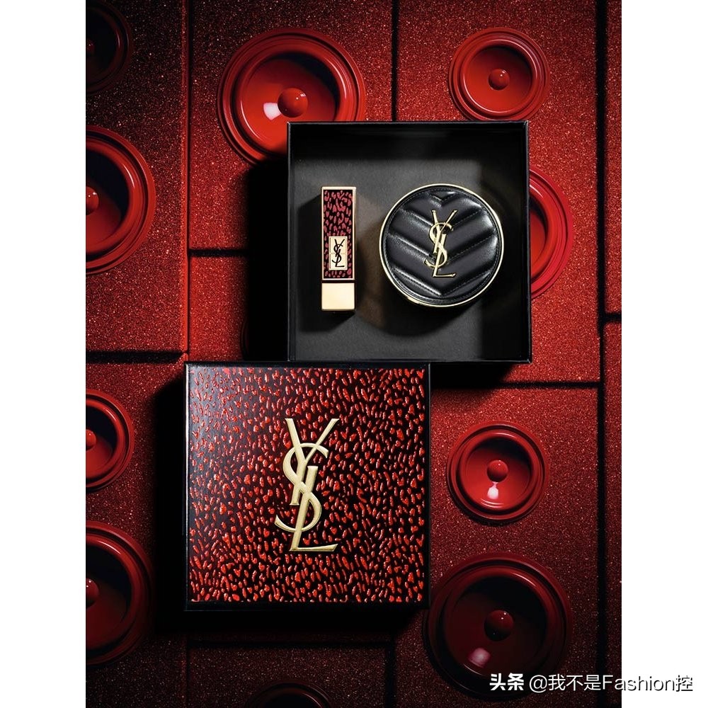 ysl新年限定口红推荐,ysl口红情人节限定口红礼盒测评