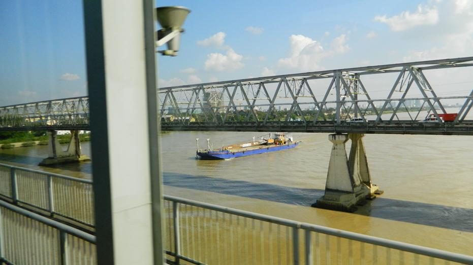 缅甸维桑海滩日出,缅甸仰光到维桑路况