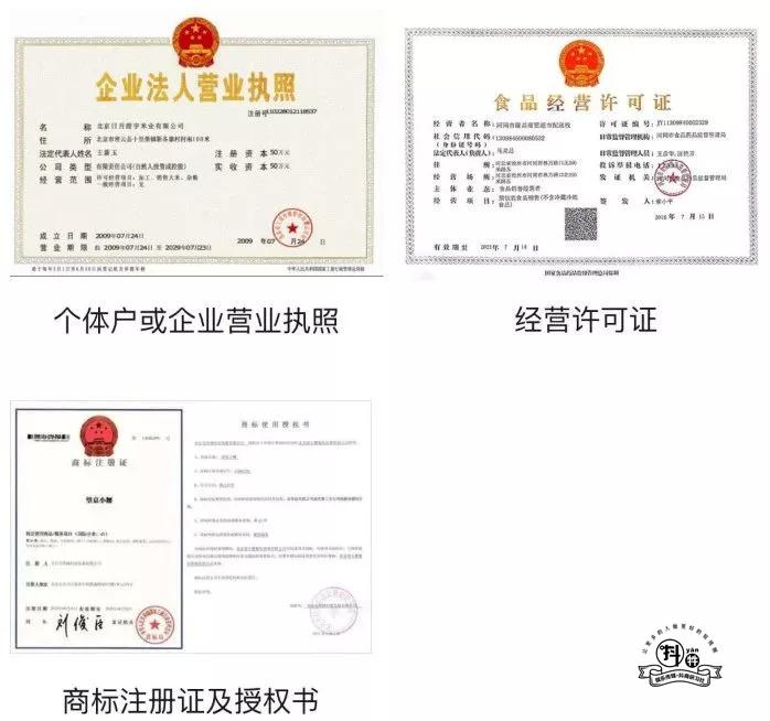 抖音小店开通流程及步骤,抖音小店开通流程图解