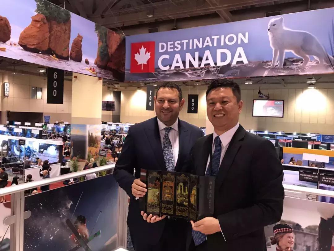 遇见温哥华,遇见加拿大