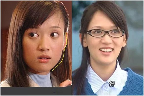 陈乔恩苹果肌 (陈乔恩苹果肌的照片)