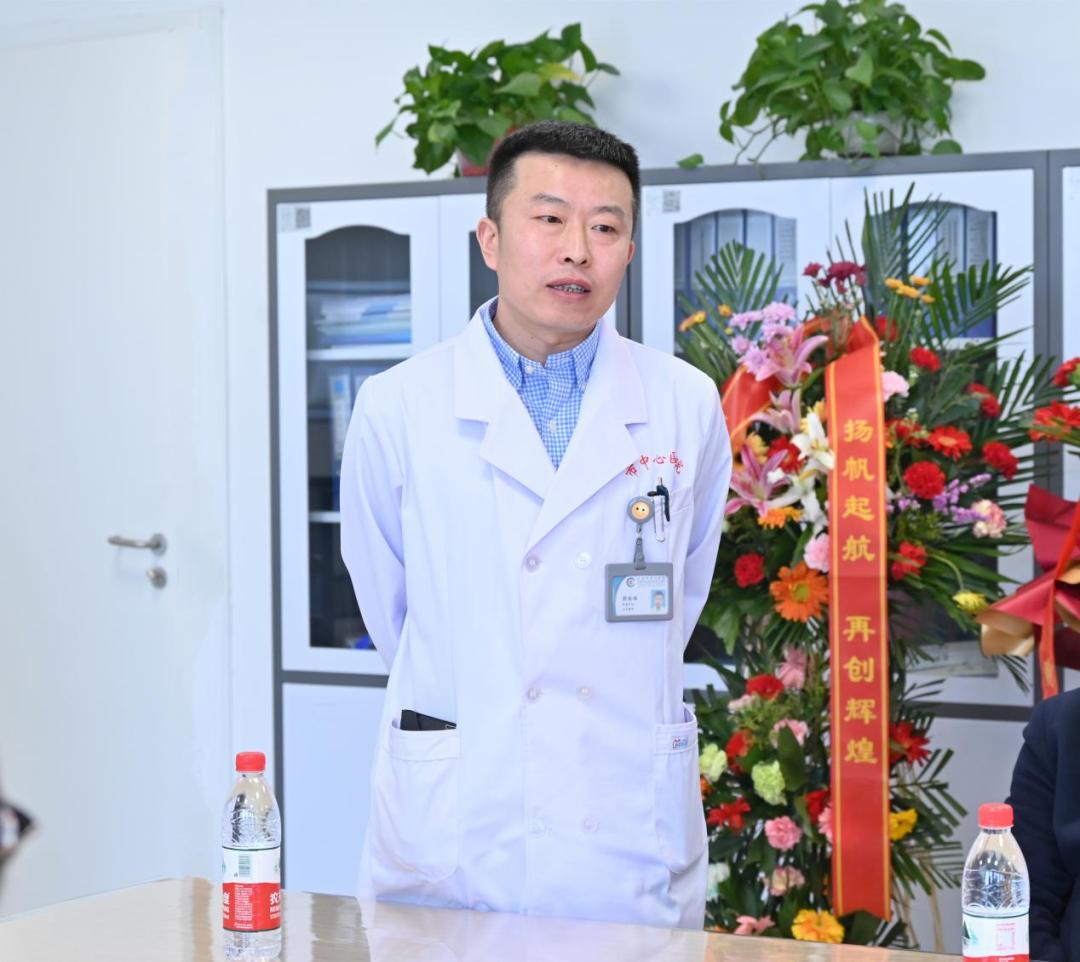 山西省人民医院腹壁外科,太原市中心医院普外科