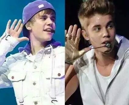 贾斯汀比伯成名前视频,贾斯汀比伯的成名历程