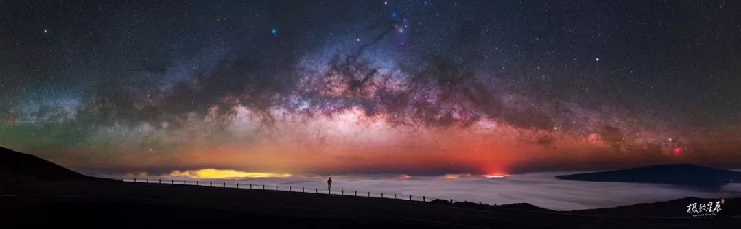 阿五：一眼千年，星空追梦人