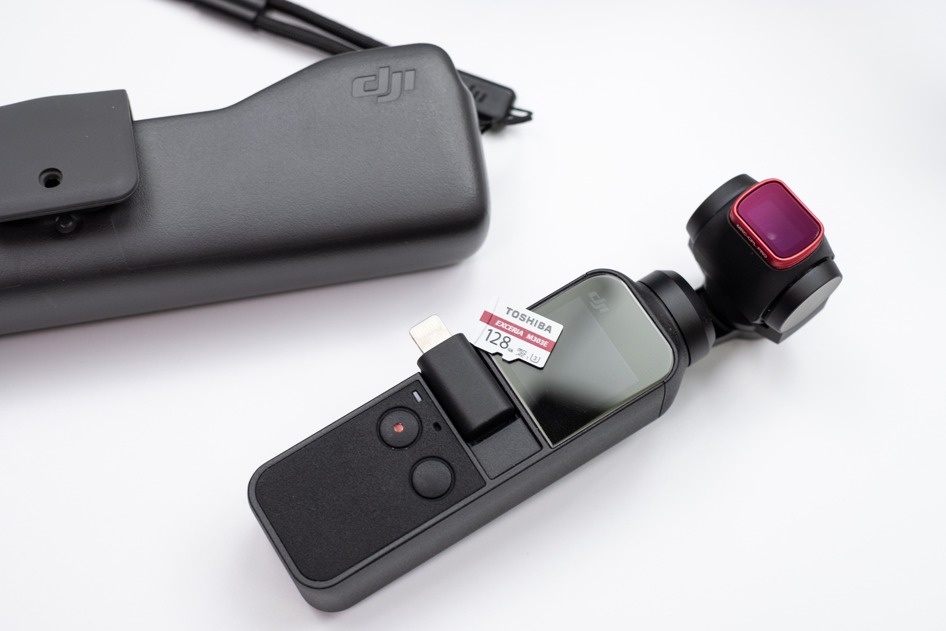 大疆拍摄用的内存卡,大疆拍摄高清画面实时储存在哪儿