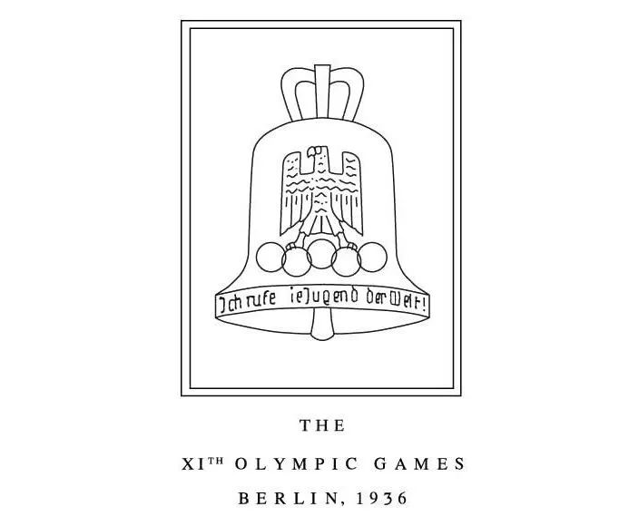 奥运logo设计,奥运标志设计