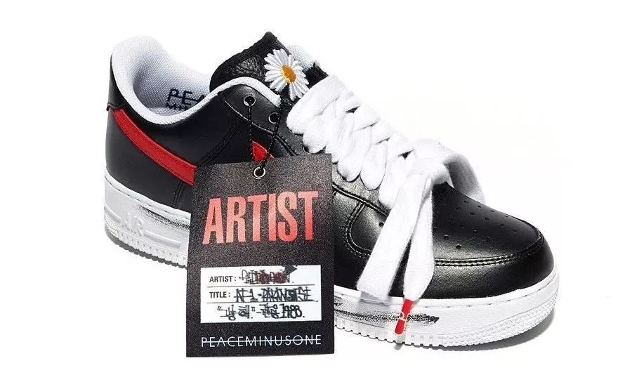 airforce1权志龙鞋带反绑,权志龙同款系鞋带慢教程