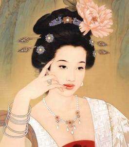 杨玉环怎么喜欢那么老的唐玄宗,杨玉环到底喜不喜欢唐玄宗