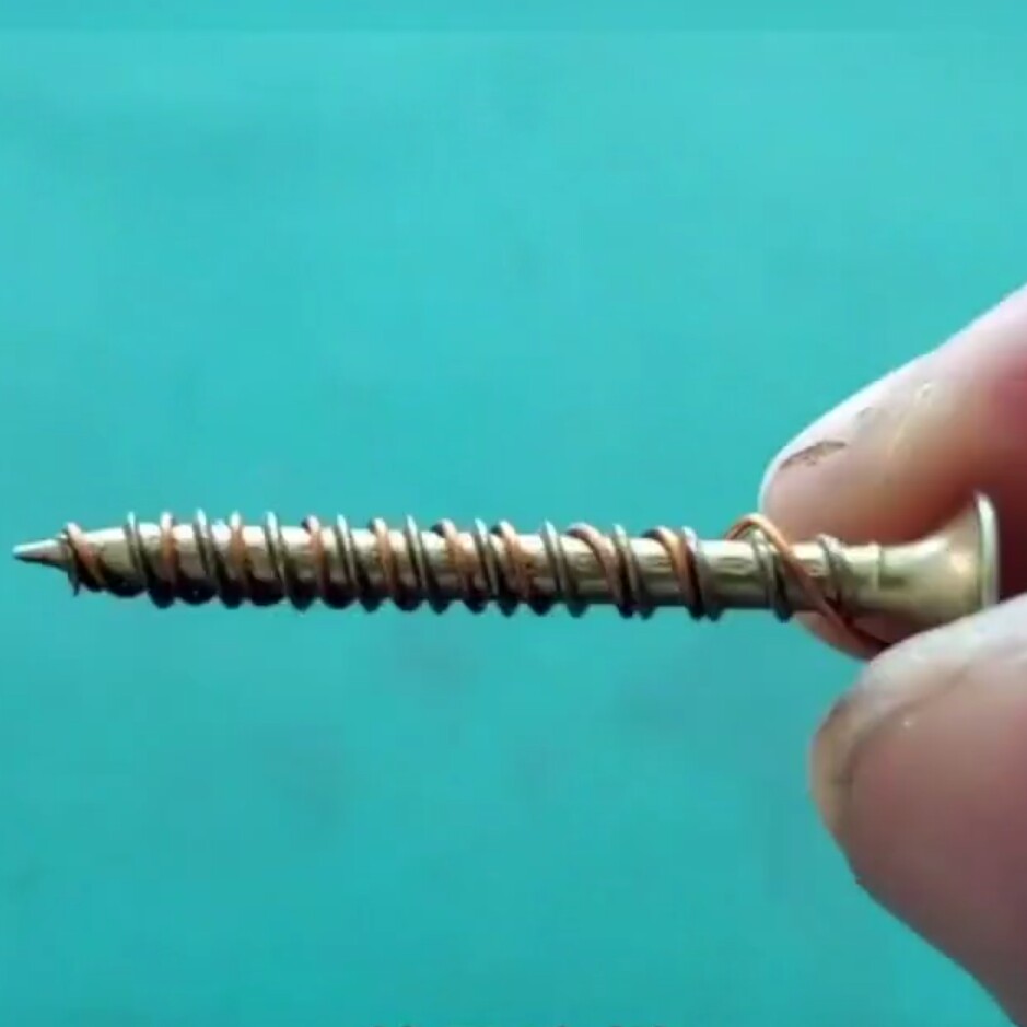 家具安装螺丝孔松了如何补救,家具螺丝钉孔怎么处理