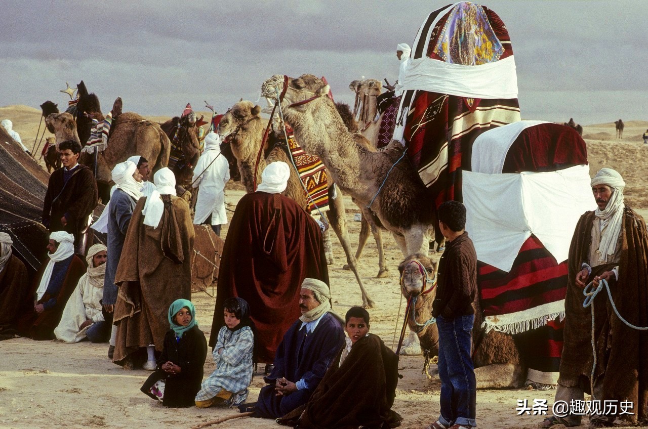北非最强国家突尼斯,突尼斯是不是冷门