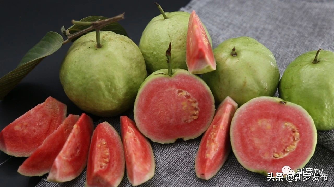 食尚岩味：红心芭乐