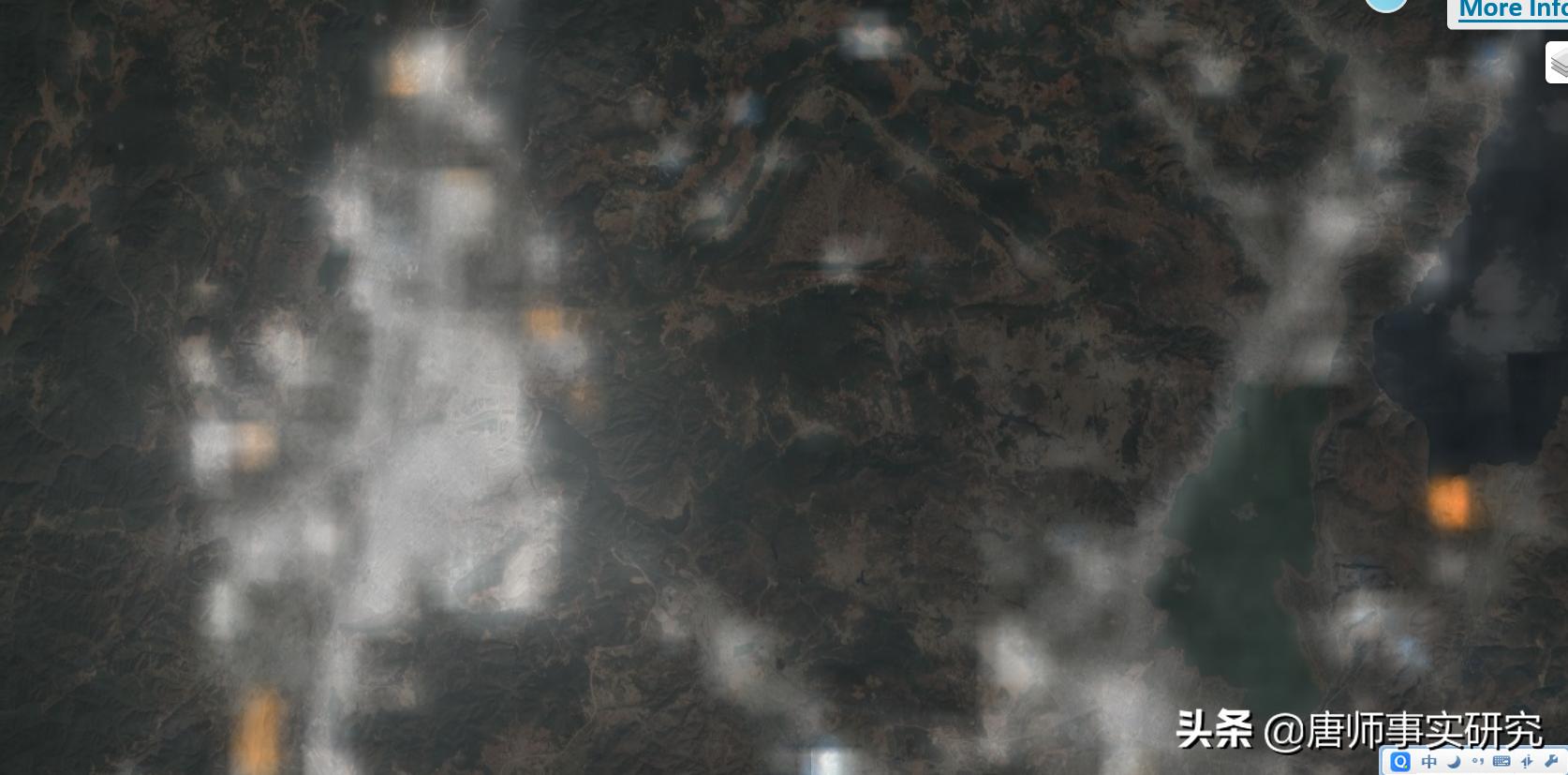 玉溪滇中的一个小城,云南第三城玉溪