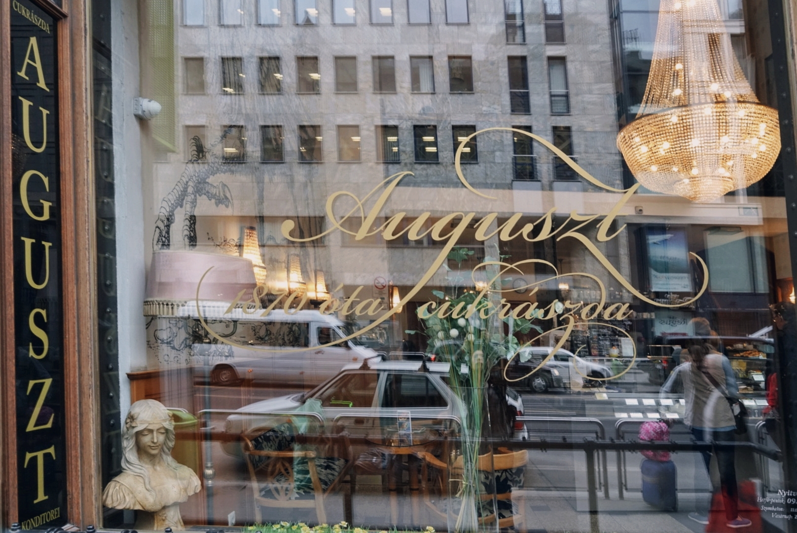 布达佩斯十大必吃餐厅,布达佩斯有名的咖啡店