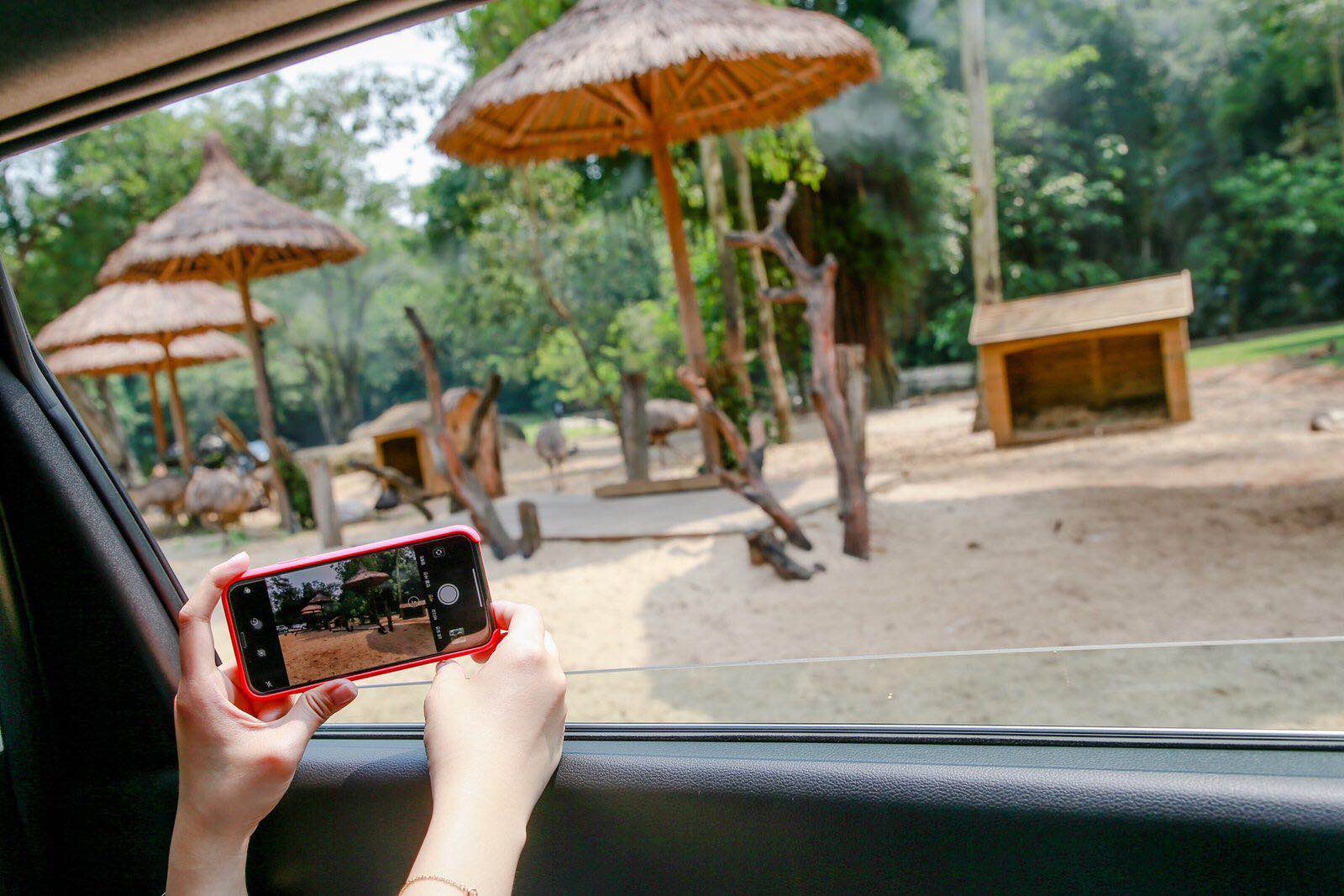 第四代胜达是中大型suv,第四代胜达空间表现怎么样