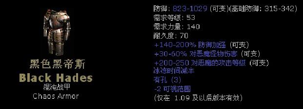 暗黑2所有暗金装备升级图解,暗黑2暗金铠甲大全
