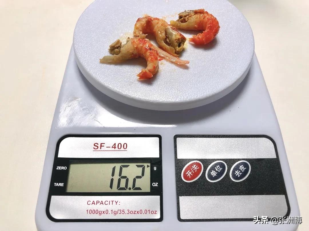 网红红黑榜,今年小龙虾排行榜