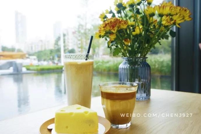 福州复古咖啡探店,福州高逼格咖啡店