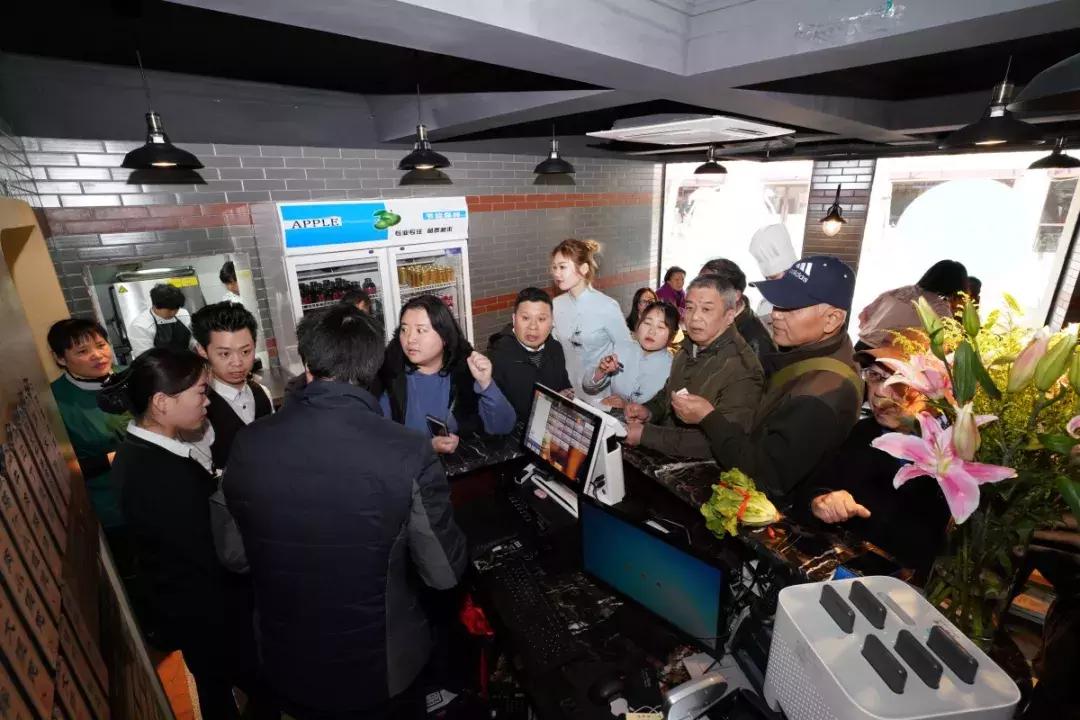 老字号乔家栅,乔家栅食府