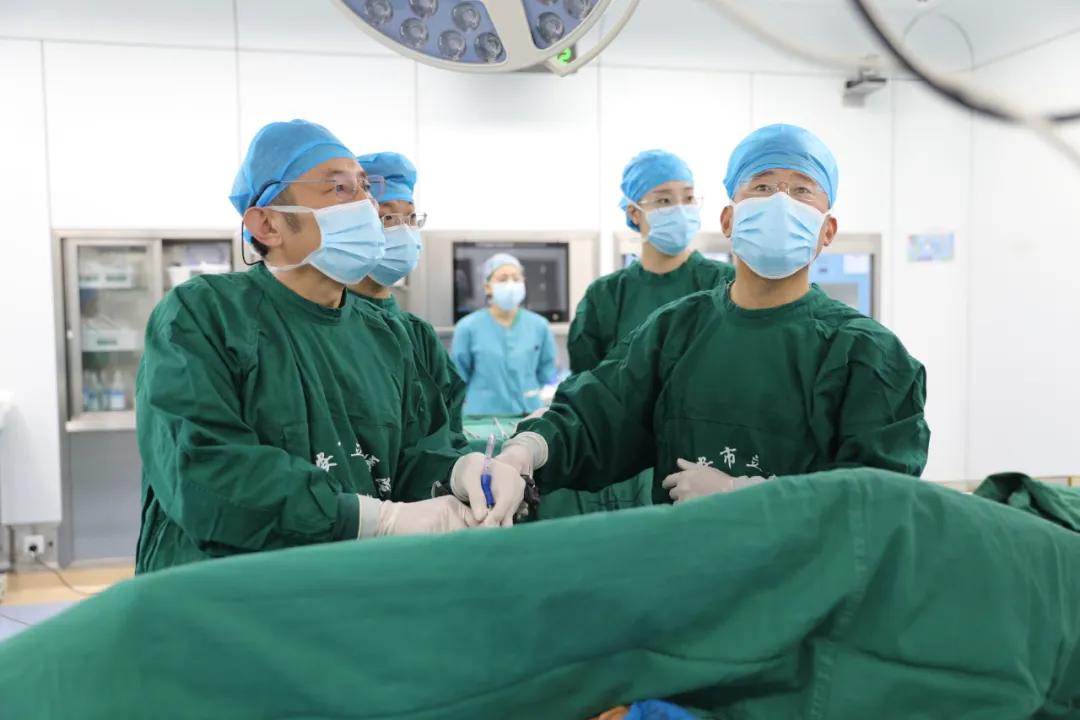 小手术治大病，恶性肿瘤术后两周痊愈