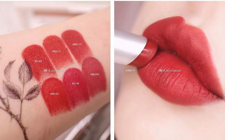 女生一生必入显白十支口红,4支超好看的超级显白的口红推荐