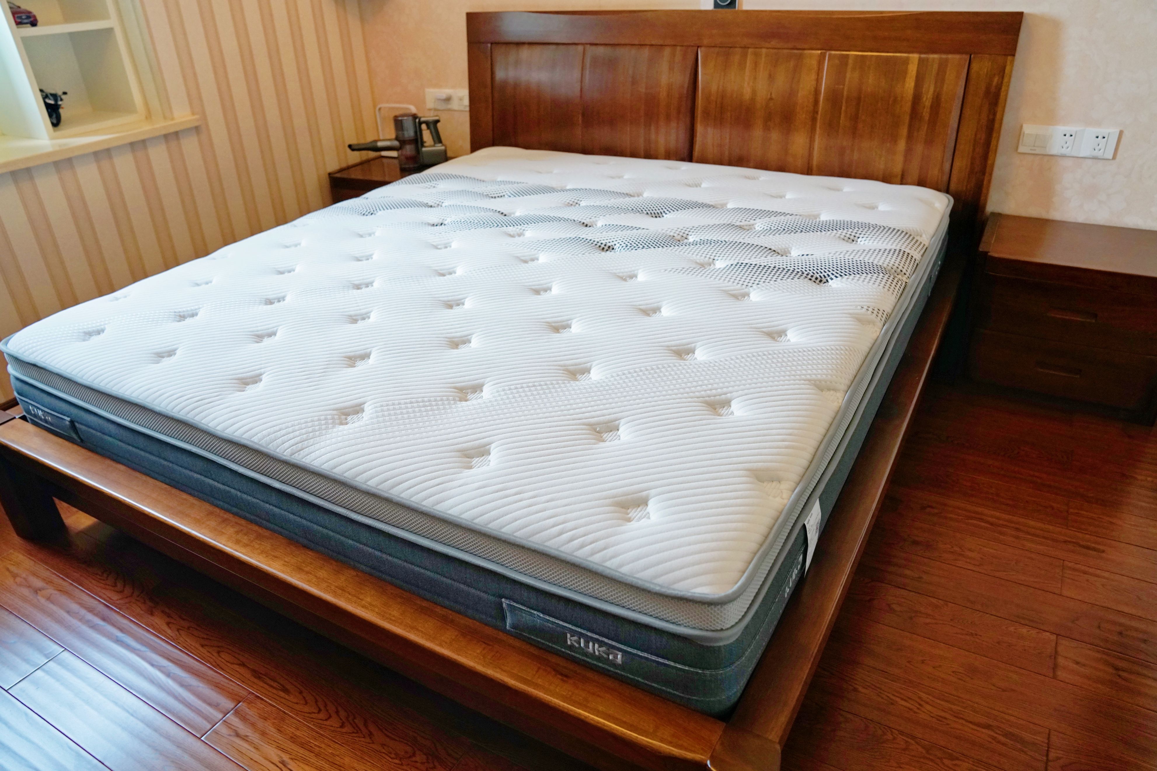 七年试睡床垫,顾家深睡之星m2058床垫测评