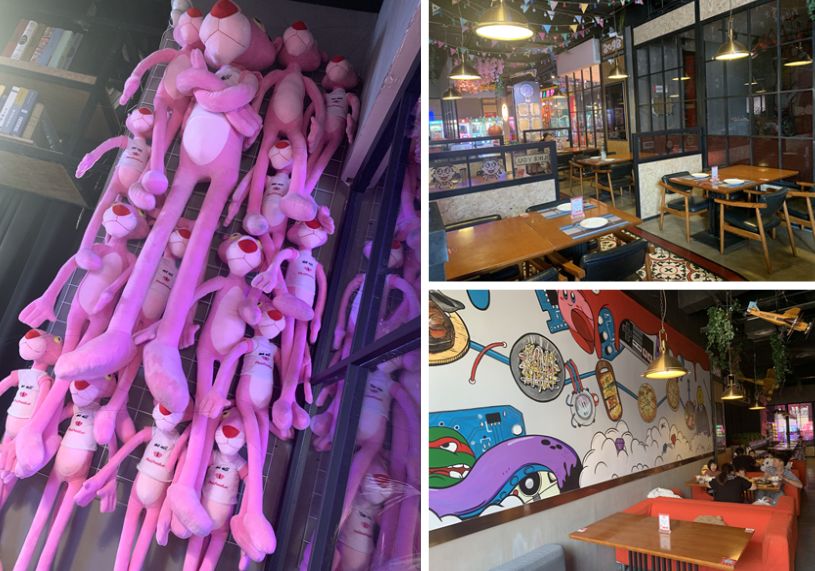 石家庄万象天成西餐厅,石家庄万象天成酒店西餐厅