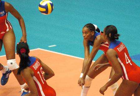 路易斯扣球高度世界排名,路易斯弹跳摸高