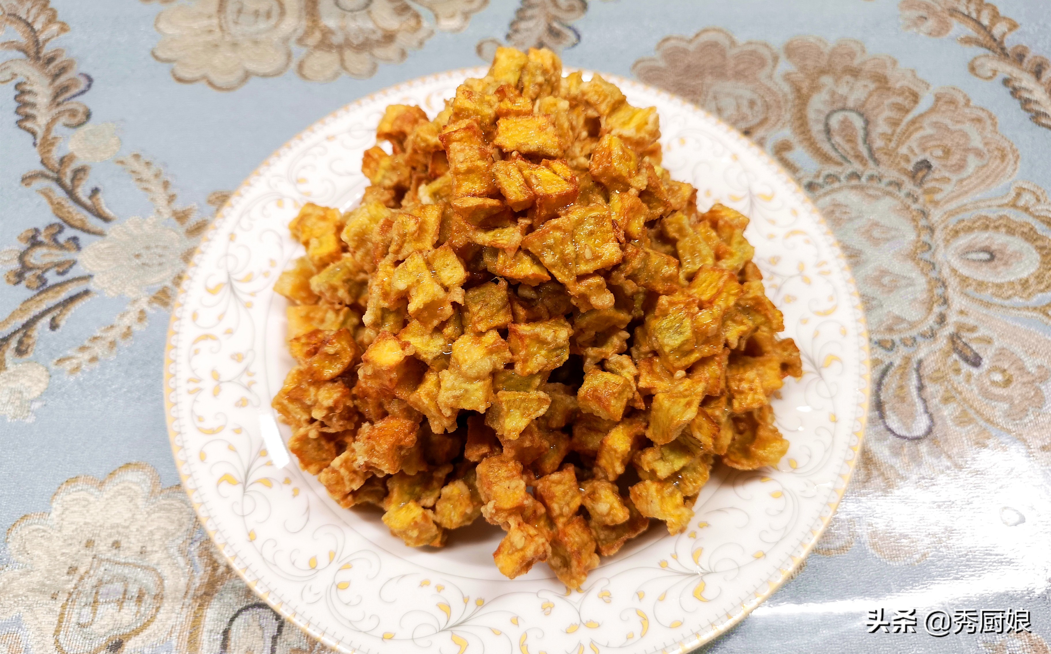 紫红薯的简单做法给3-4岁宝宝吃,红薯面粉怎么煮给娃吃