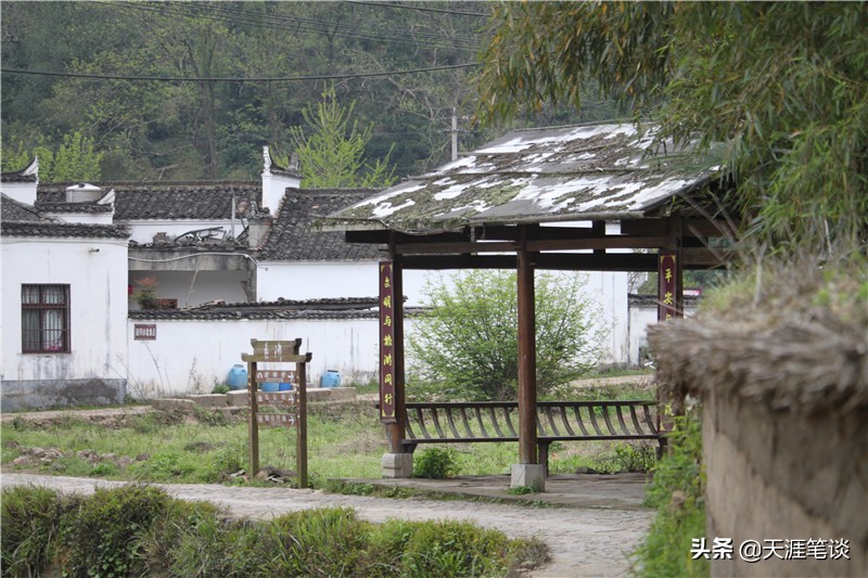 走进查济,查济古镇门票32元