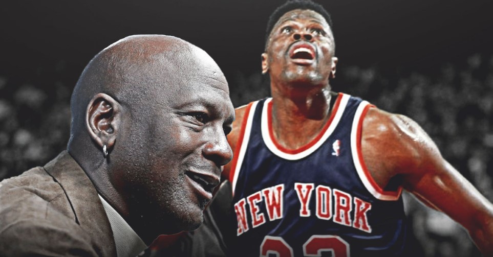 四大中锋之奥拉朱旺,奥拉朱旺秀四大中锋