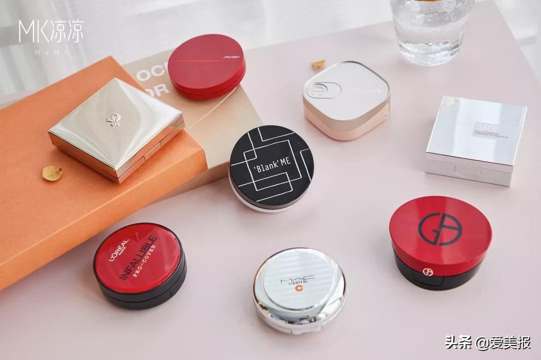 气垫爆款测评,气垫推荐测评红榜网红爆款