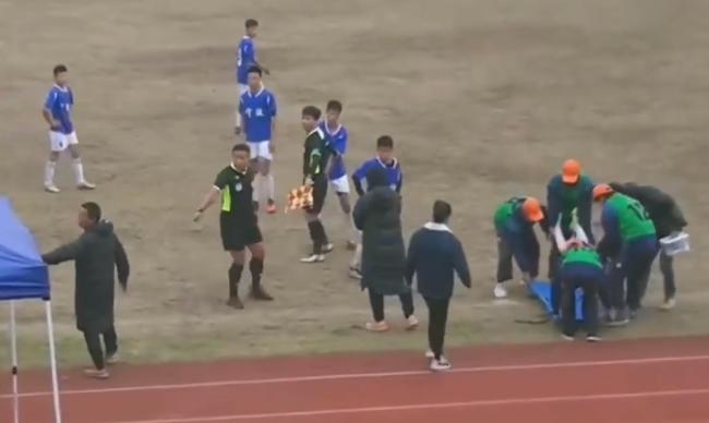 足坛激烈冲突场面,足坛火爆冲突名场面