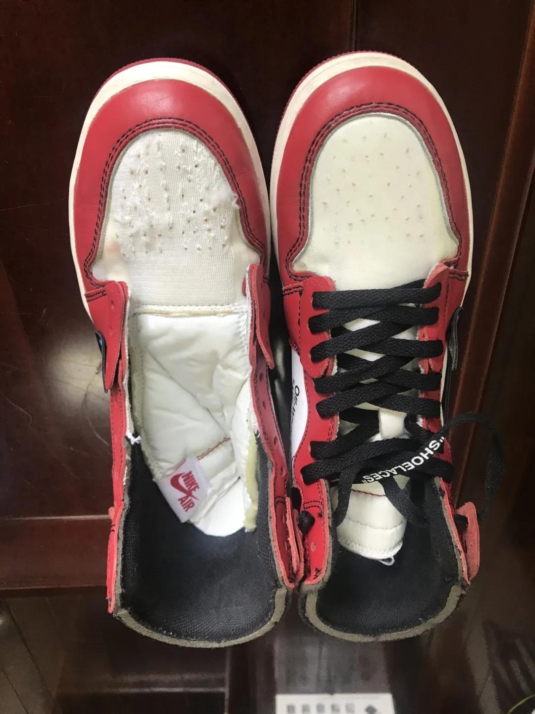 3.6万元买的AJ限量球鞋被洗坏，擦鞋店只想赔出厂价1880元