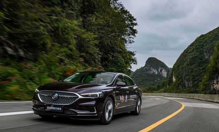 22款君越艾维亚沉浸式体验,君越艾维亚空间表现