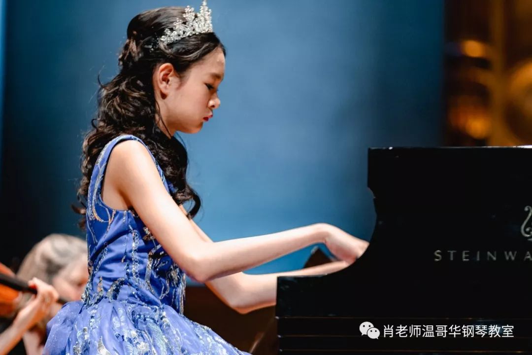 第4届“汇加之夜”温哥华少年钢琴交响音乐会圆满成功！!