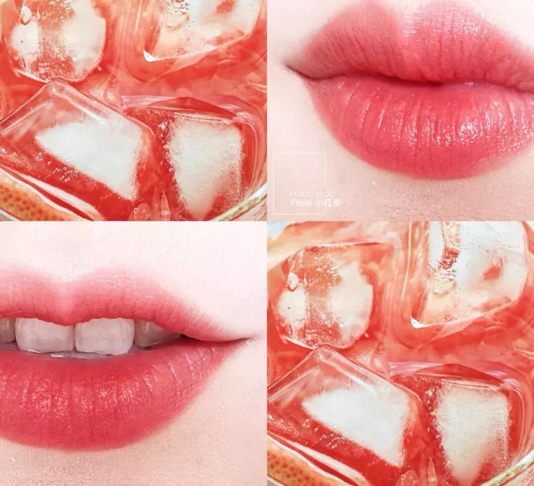 超级显白的口红夏天,美爆春夏的口红